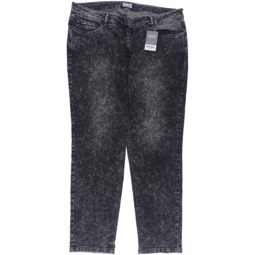 Angel of Style Damen Jeans, grau, Gr. 38