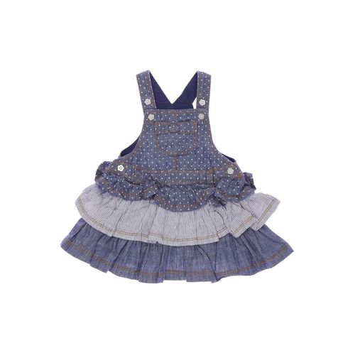 Next Damen Kleid, blau, Gr. 62