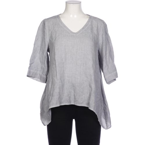 Elemente Clemente Damen Bluse, grau, Gr. 38