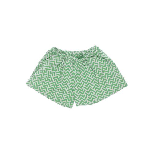 lily balou Damen Shorts, grün, Gr. 128