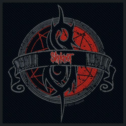 Slipknot Crest Patch multicolor