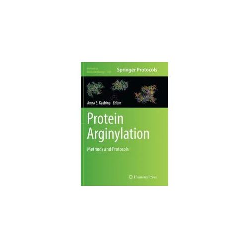 Protein Arginylation Kartoniert (TB)