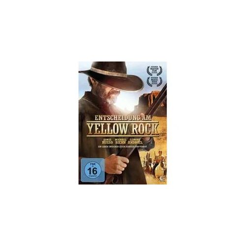 Entscheidung Am Yellow Rock (DVD)