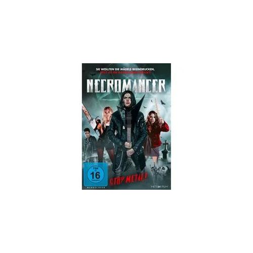 Necromancer - Stay Metal! (DVD)