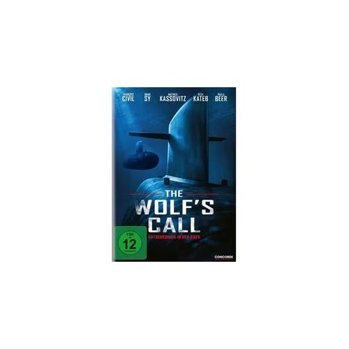 The Wolf's Call - Entscheidung In Der Tiefe (DVD)