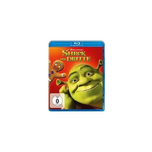 Shrek Der Dritte (Blu-ray)