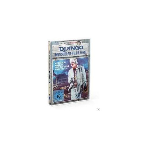 Django - Unbarmherzig Wie Die Sonne (DVD)