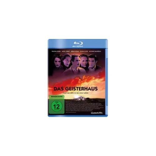 Das Geisterhaus (Blu-ray)