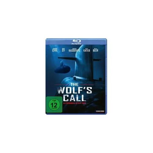 The Wolf's Call - Entscheidung In Der Tiefe (DVD)