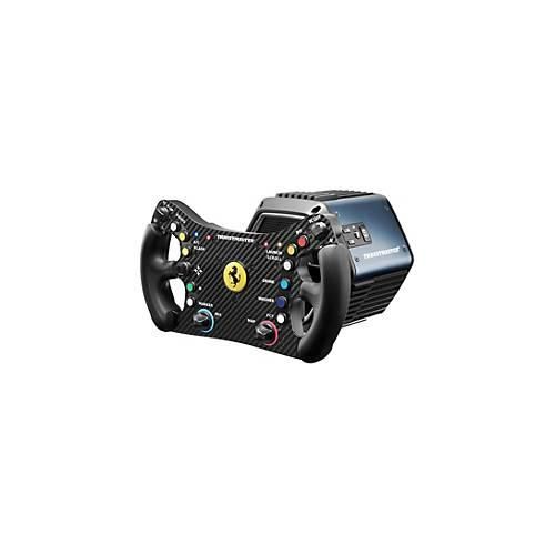 ThrustMaster Ferrari 488 GT3 Wheel Add-On - Steuerhorn - 11 Tasten - kabelgebunden - für Microsoft Xbox, PC, Sony PlayStation 4, Sony PlayStation 5