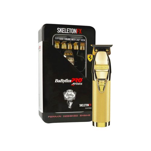 Babyliss Trimmer PRO FX7870GE SKELETONFX Gold 4Artists