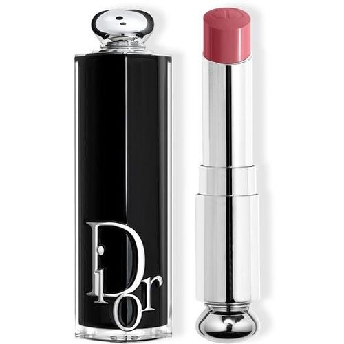 DIOR Lippen Lippenstifte Lippenstift mit Glanz-Finish – 90 % Inhaltsstoffe natürlichen Ursprungs – NachfüllbarDior Addict 566 Peony Pink