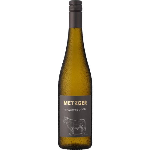 Metzger »Prachtstück« Weißburgunder & Chardonnay