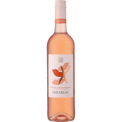 Mirabeau »X« Rosé