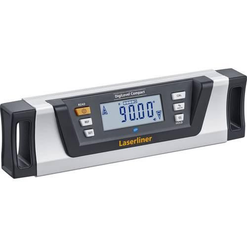 Laserliner DigiLevel Compact 081.280A Digitale Wasserwaage 0.5 mm