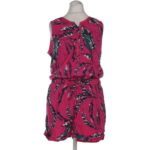 QS by s.Oliver Damen Jumpsuit/Overall, pink, Gr. 38