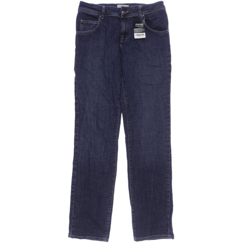 Grüne Erde Damen Jeans, marineblau, Gr. 31