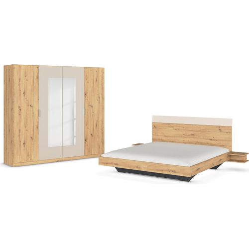 Schlafzimmer-Set RAUCH 