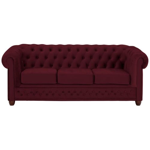 Chesterfield-Sofa HOME AFFAIRE 