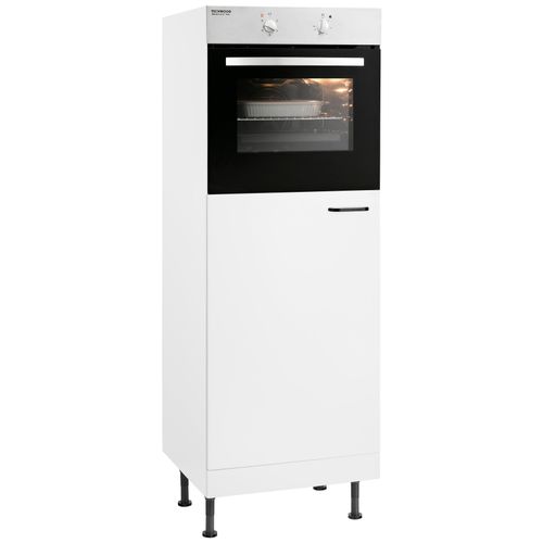 Backofen/Kühlumbauschrank OPTIFIT 