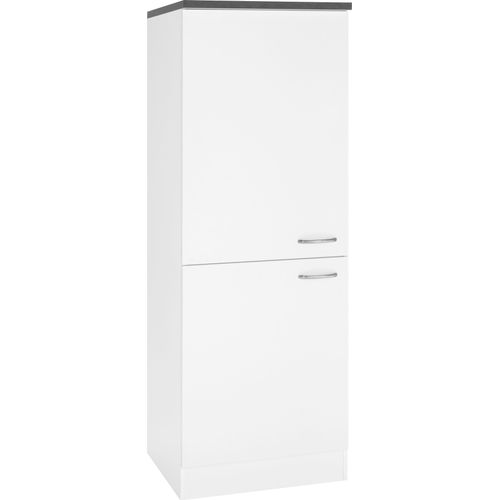 Seitenschrank OPTIFIT "Parare", weiß, B:60cm H:174,4cm T:60cm, Schränke, Seitenschrank, Breite 60 cm