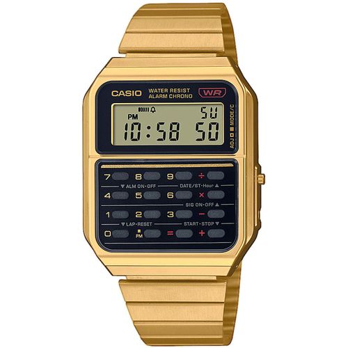 Chronograph CASIO VINTAGE 