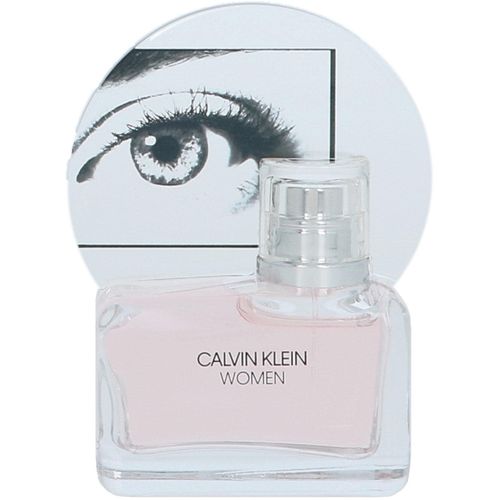 Eau de Parfum CALVIN KLEIN "Women" Parfüms Gr. 50 ml, rosa Damen Eau de Parfum
