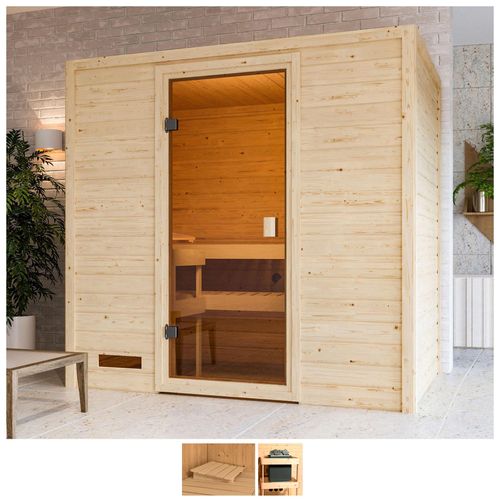 WELLTIME Sauna 