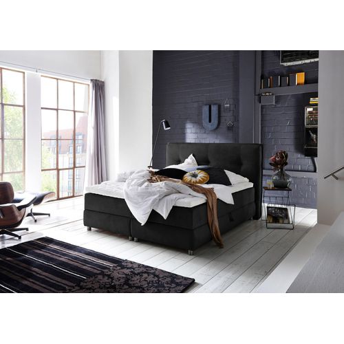 Boxspringbett 