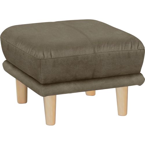 Fußhocker TRENDMANUFAKTUR 