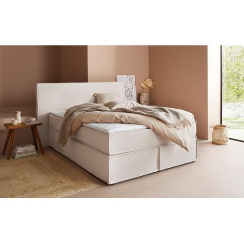 Boxspringbett 