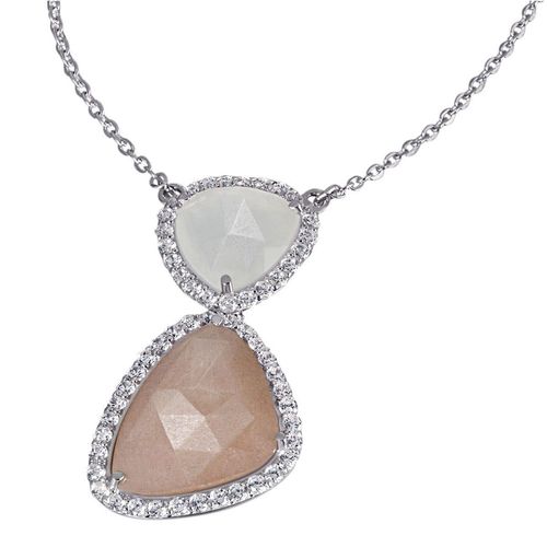 Collier GOLDMAID Halsketten Gr. Silber 925 (Sterlingsilber), silberfarben Damen