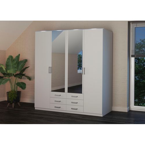 Kleiderschrank PRIESS 