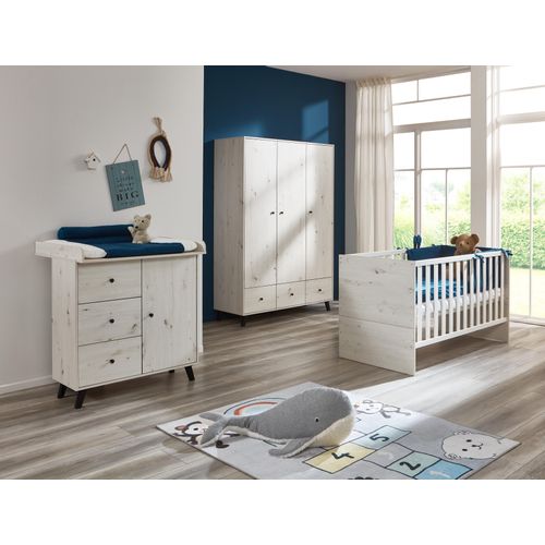 Babyzimmer-Komplettset ARTHUR BERNDT 