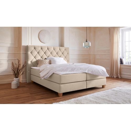 Boxspringbett 