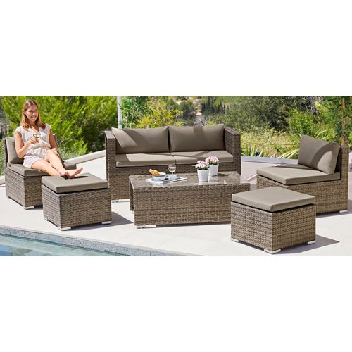 Gartenlounge-Set MERXX 