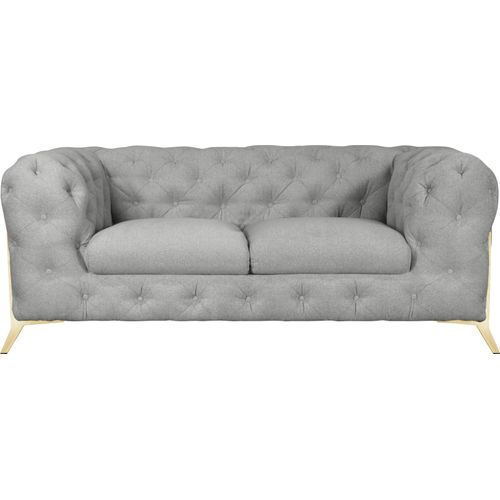 Chesterfield-Sofa LEONIQUE 