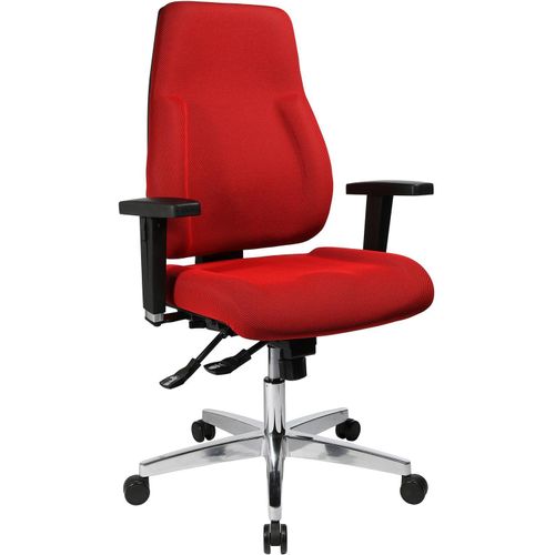 Bürostuhl TOPSTAR "P91" Stühle rot