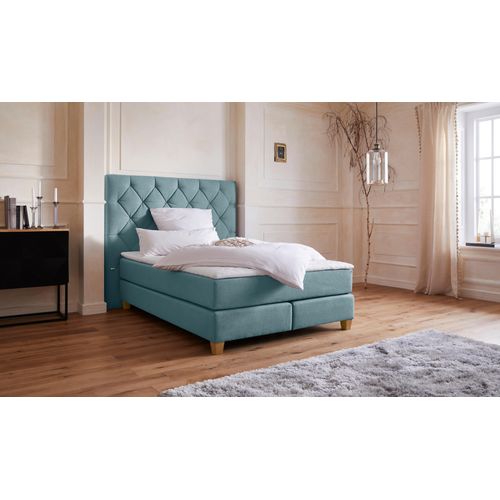 Boxspringbett 