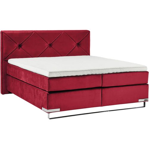 Boxspringbett 