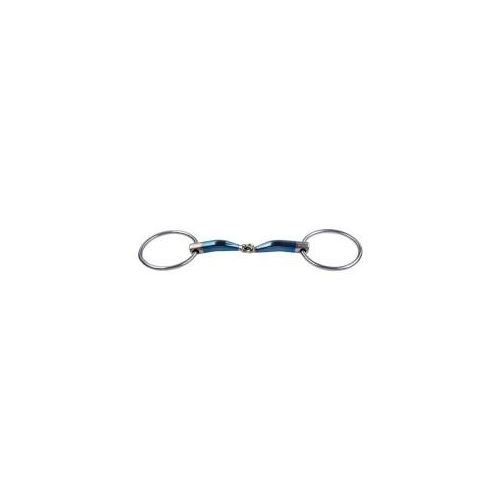 Trust Equestrian loose ring jointed 12,5 cm