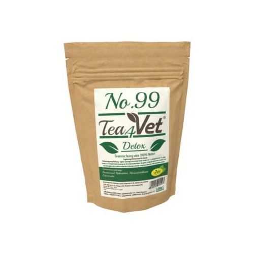 Tea4Vet No.99-Detox 120 g