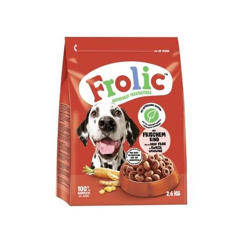 Frolic Beutel Rind 3x2,6 kg