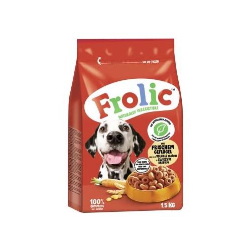 Frolic Beutel Geflügel 1,5 kg