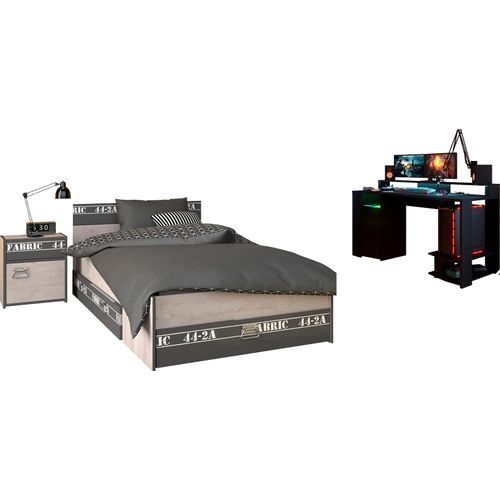 Jugendzimmer-Set PARISOT 
