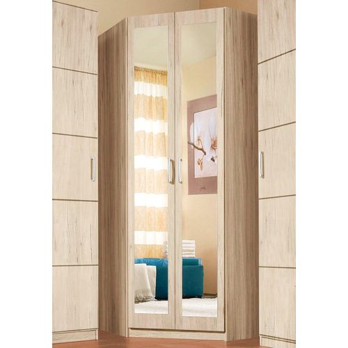 Eckkleiderschrank PRIESS 