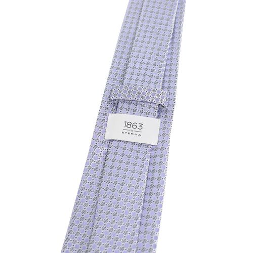 Krawatte ETERNA Gr. One Size, lila (lavender) Herren Krawatten