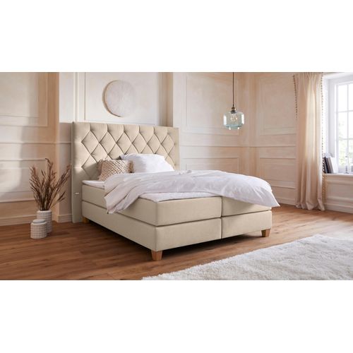 Boxspringbett 