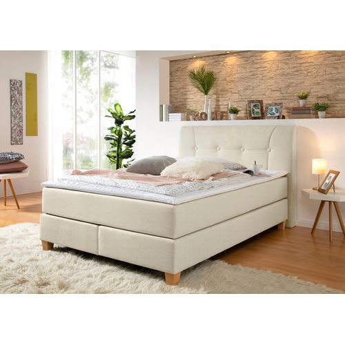 Boxspringbett HOME AFFAIRE 