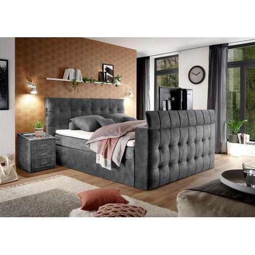 Boxspringbett 